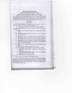 AP.Minimum Wages Rules,1948