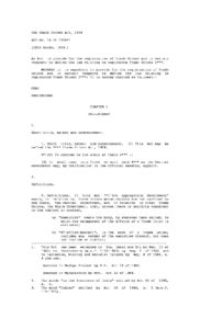 Trade Unions Act, 1926