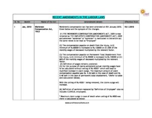 LabourLawAmendments-Year2010
